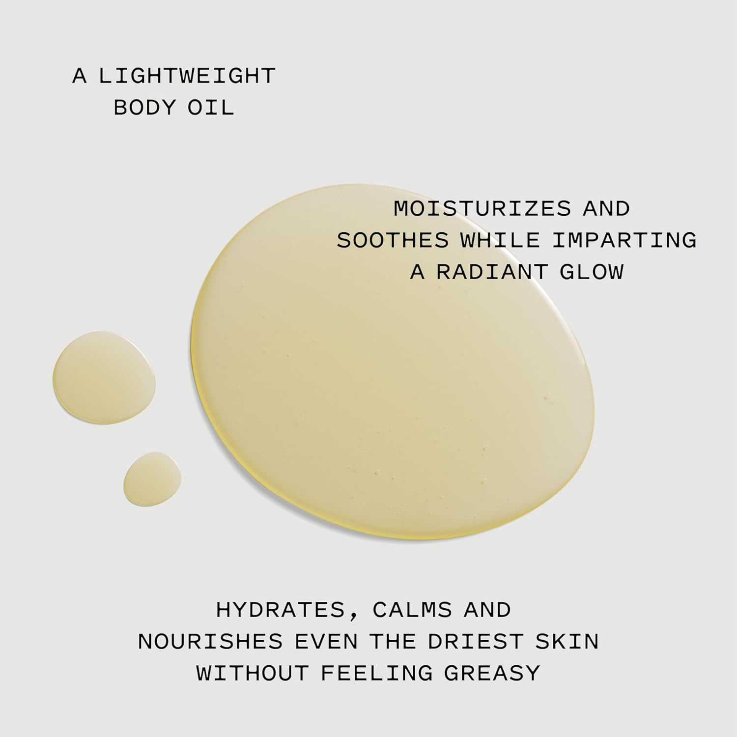 Keys Soulcare Sacred Body Oil with Marula Oil