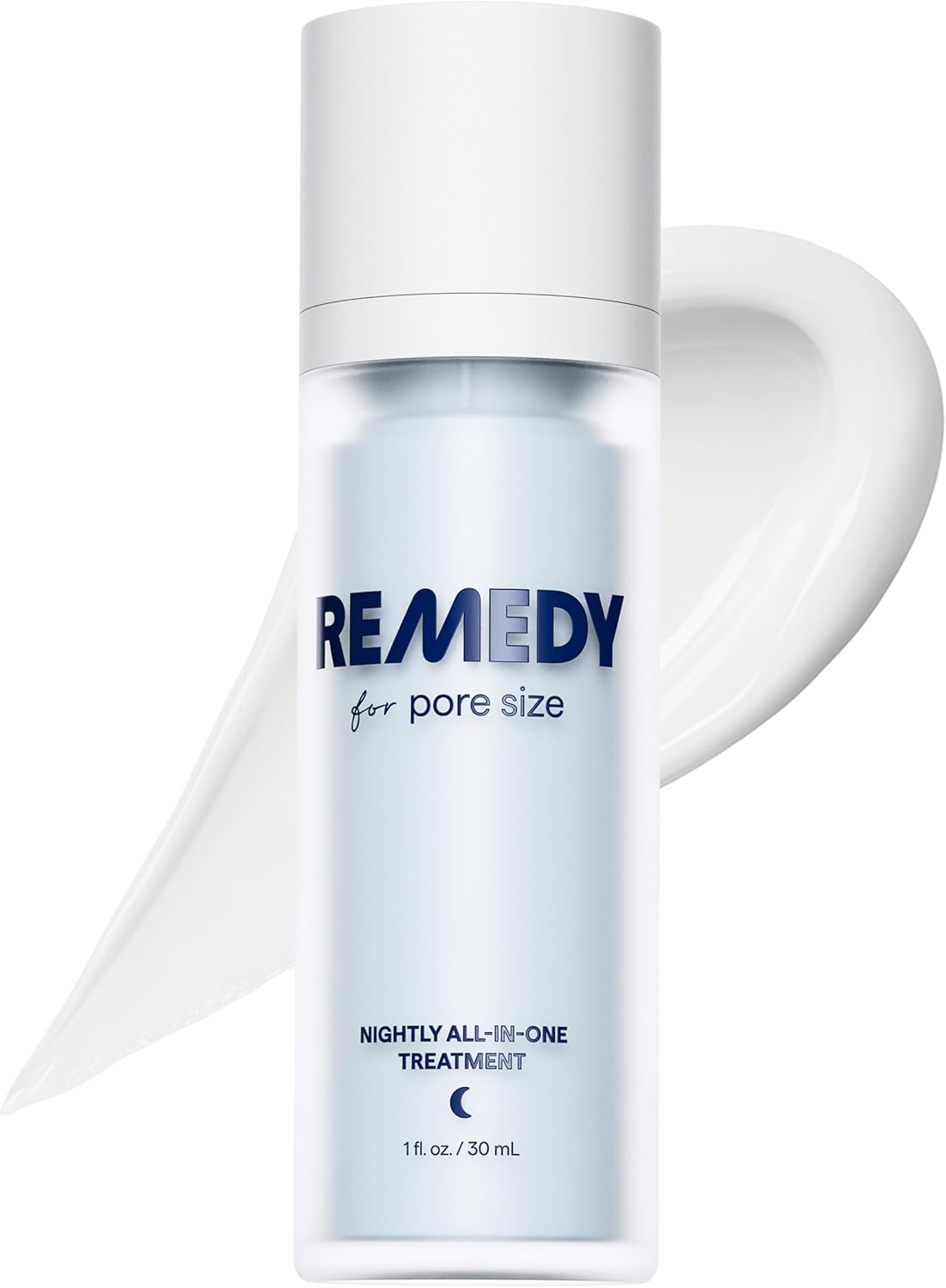 Remedy Science Remedy Refining Pore Advanced Serum bottle with dropper, transparent packaging, and product label visible.