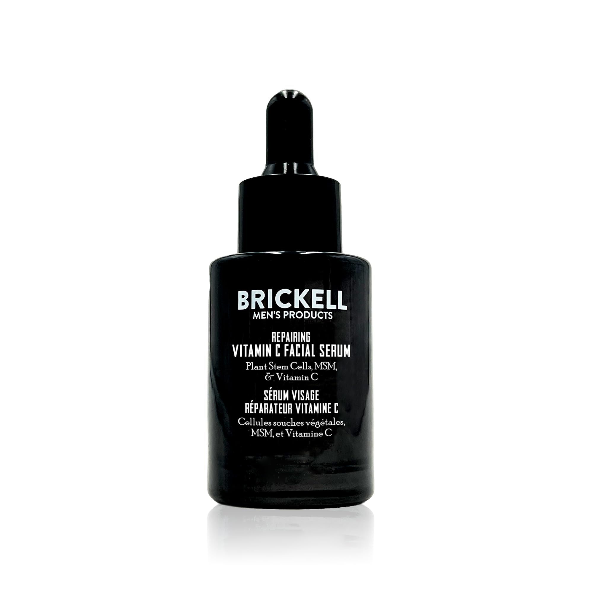 Brickell Men's Anti Aging Vitamin C Serum