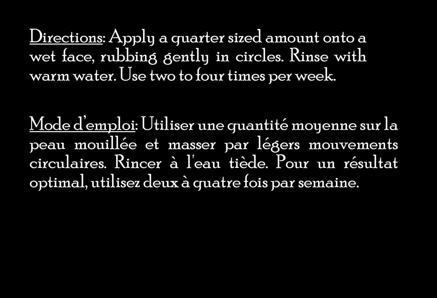 Brickell Men's Renewing Face Scrub for Men