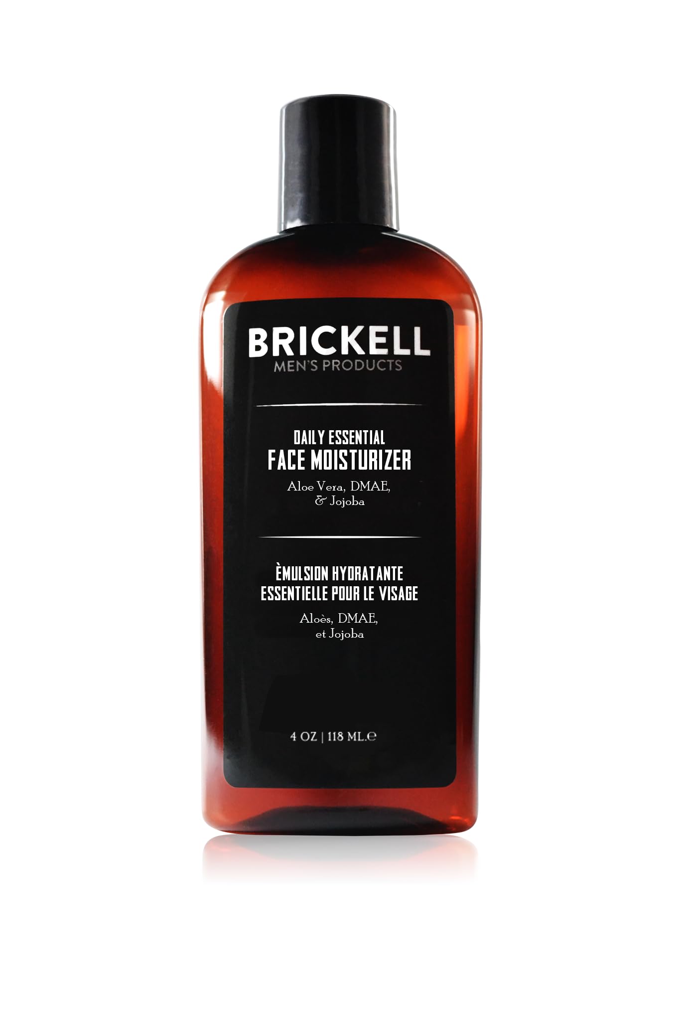 Brickell Men's Daily Essential Face Moisturizer for Men