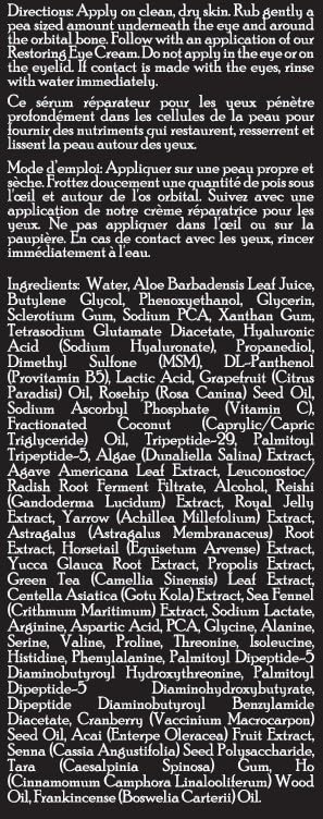 Brickell Men's Dark Circle Under Eye Treatment Serum For Men, Natural and Organic Eye Gel to Firm Men's Wrinkles, Reduce Dark Bags Under Eyes, and Promote Youthful Skin, 0.65 Ounce, Unscented