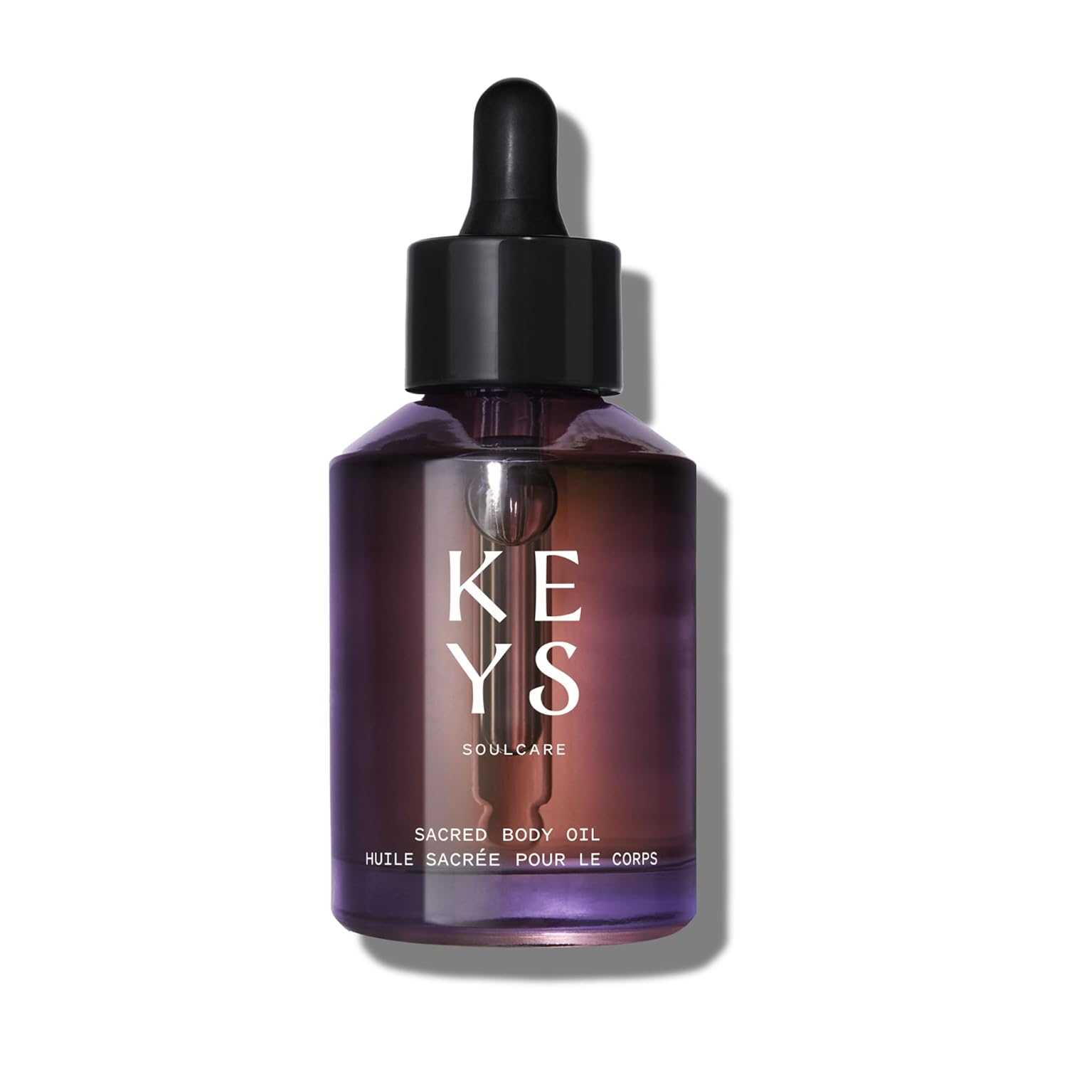 Keys Soulcare Sacred Body Oil with Marula Oil
