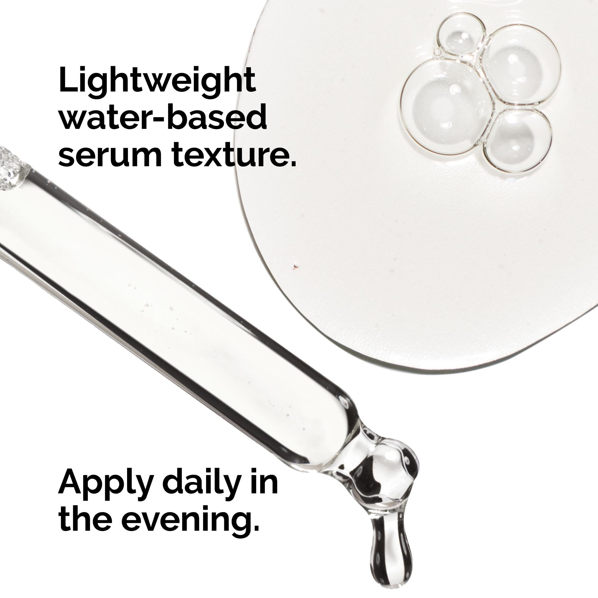 The Ordinary Multi-Peptide Serum for Hair Density bottle with dropper, designed to promote thicker, healthier hair.