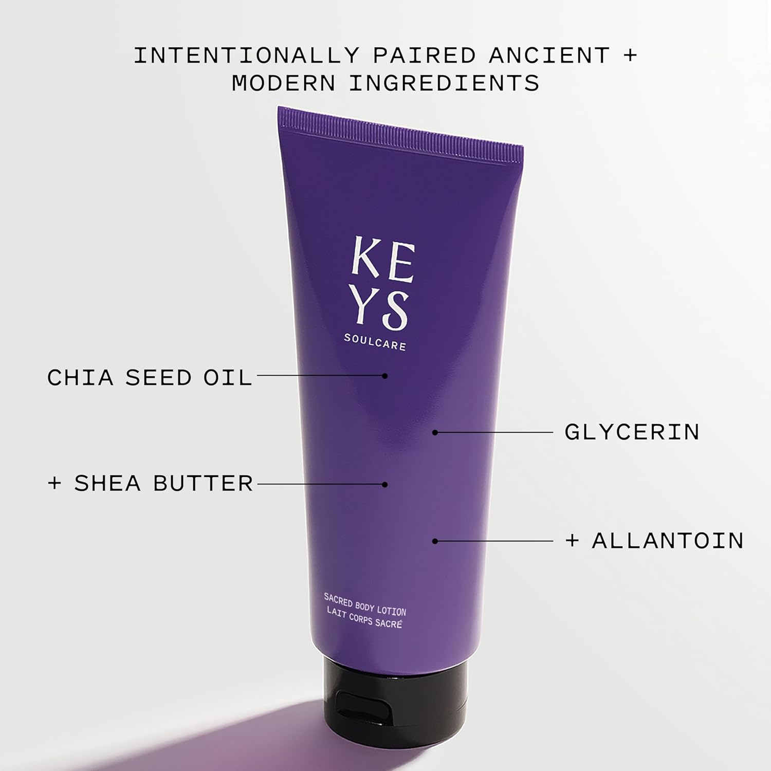 Keys Soulcare Sacred Body Lotion