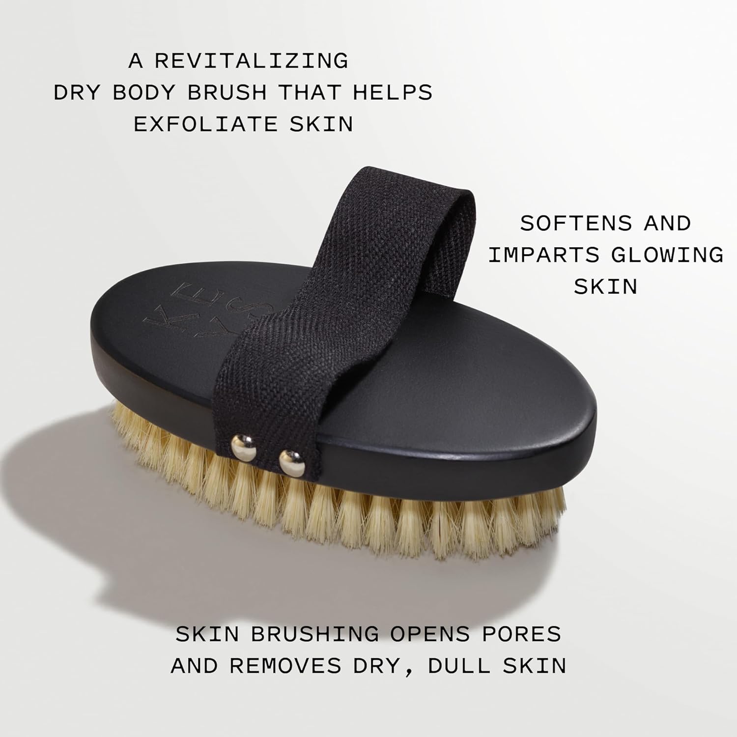 Keys Soulcare Energizing Dry Body Brush