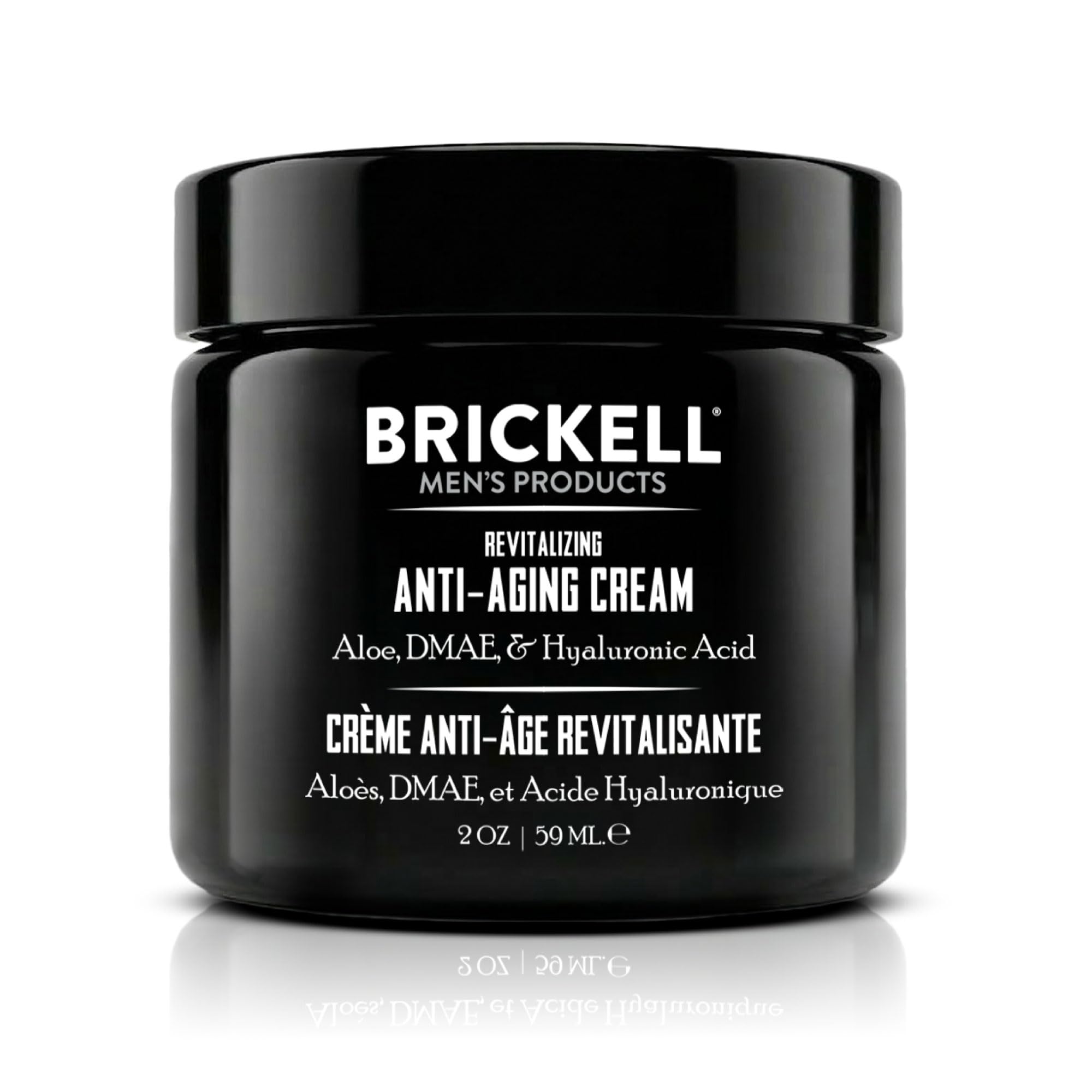 Brickell Men's Revitalizing Anti-Aging Cream For Men