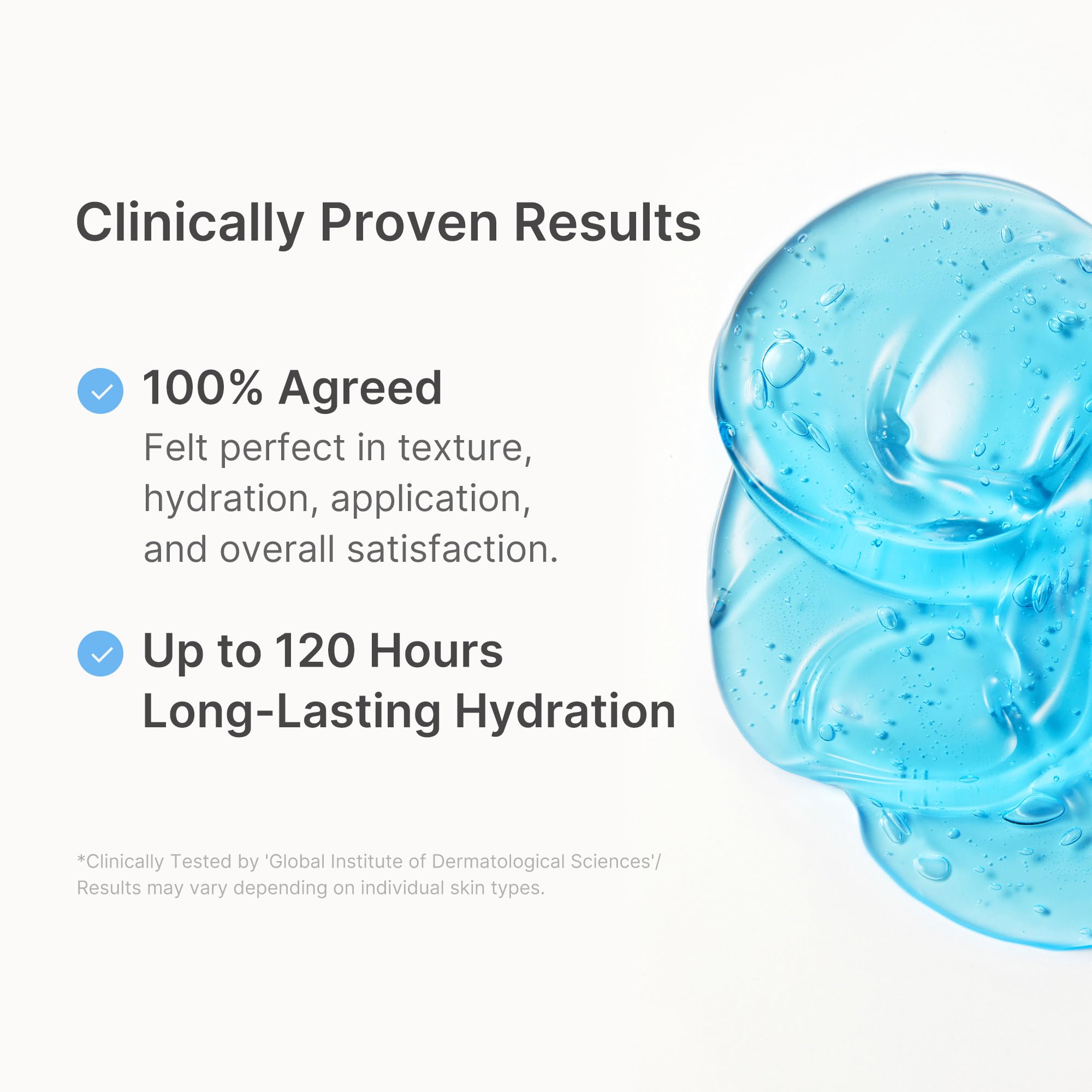 Medicube Collagen Jelly Cream jar with smooth, clear gel texture and fresh, youthful appearance on a white background.