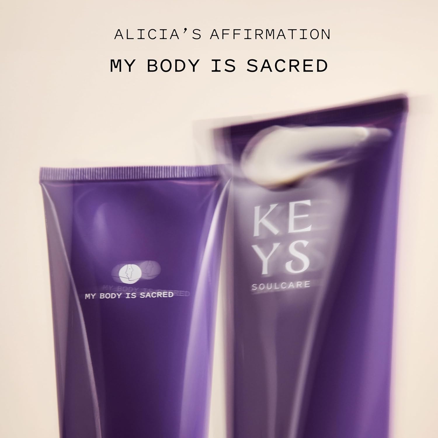 Keys Soulcare Sacred Body Lotion