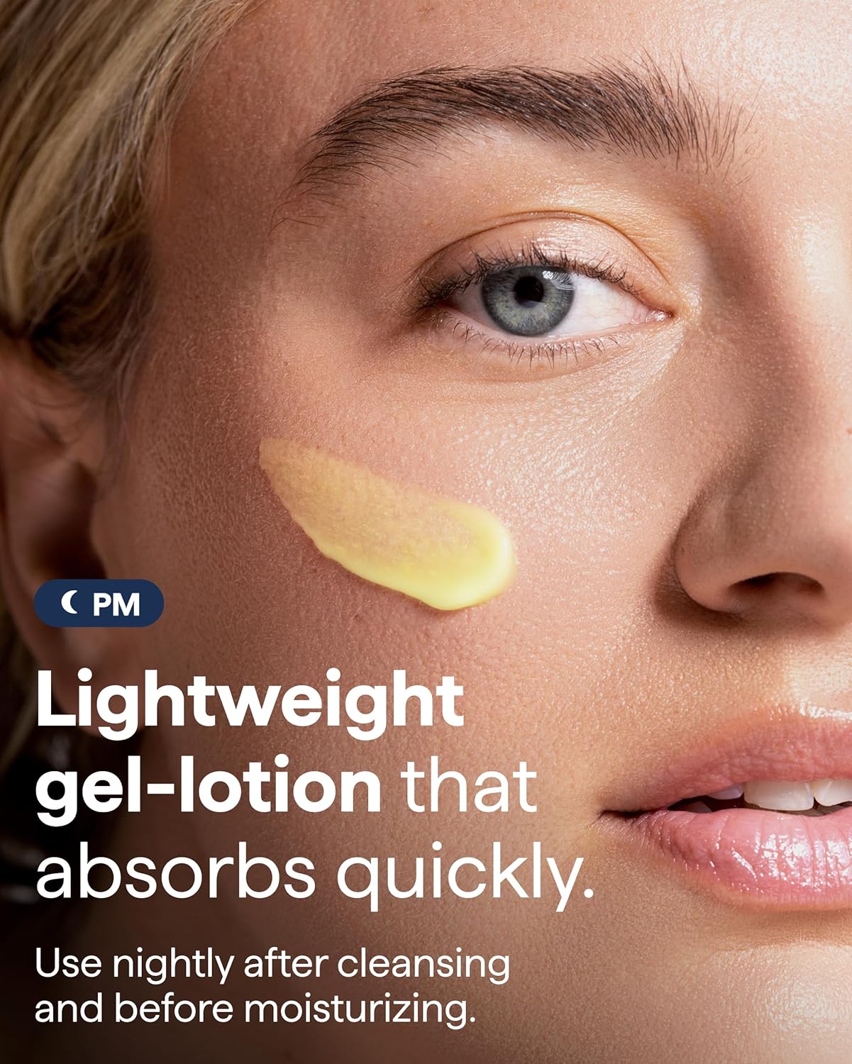 Remedy Science Advanced Night Treatment for Dark Spots in a sleek jar, designed to reduce dark spots and even skin tone.