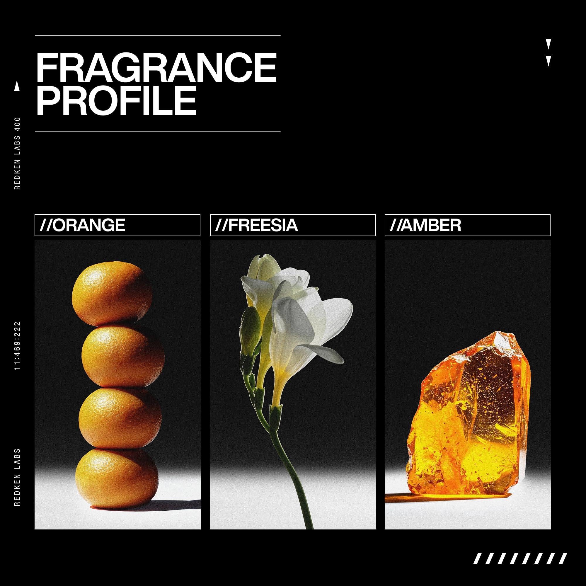 Redken Acidic Bonding Concentrate leave-in conditioner bottle with pump for damaged or brittle hair.