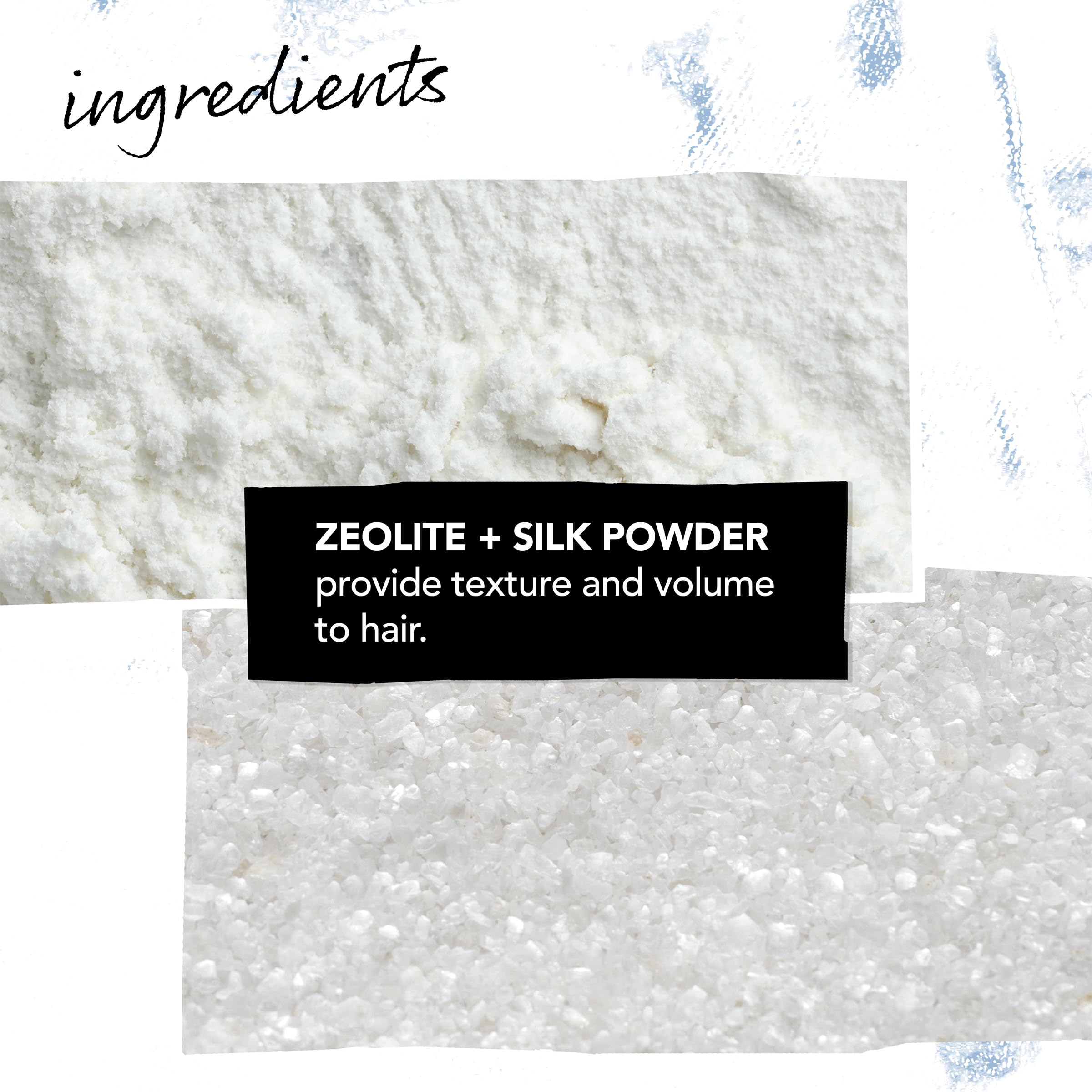 Bumble & Bumble Thickening Dryspun Texture Spray bottle with spray nozzle, showing the product label and packaging.