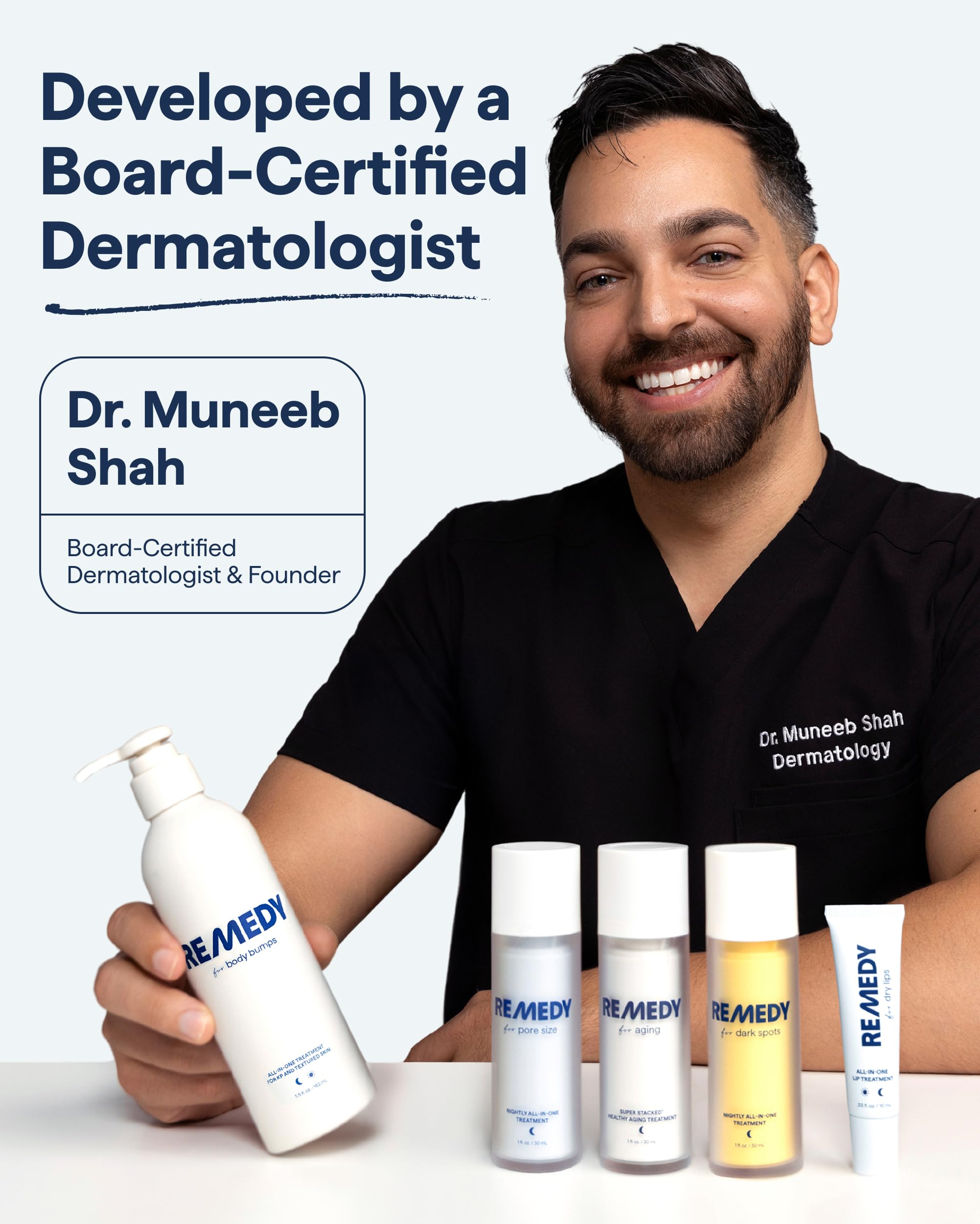 Remedy Lightweight Cleansing Gel-to-Foam Cleanser