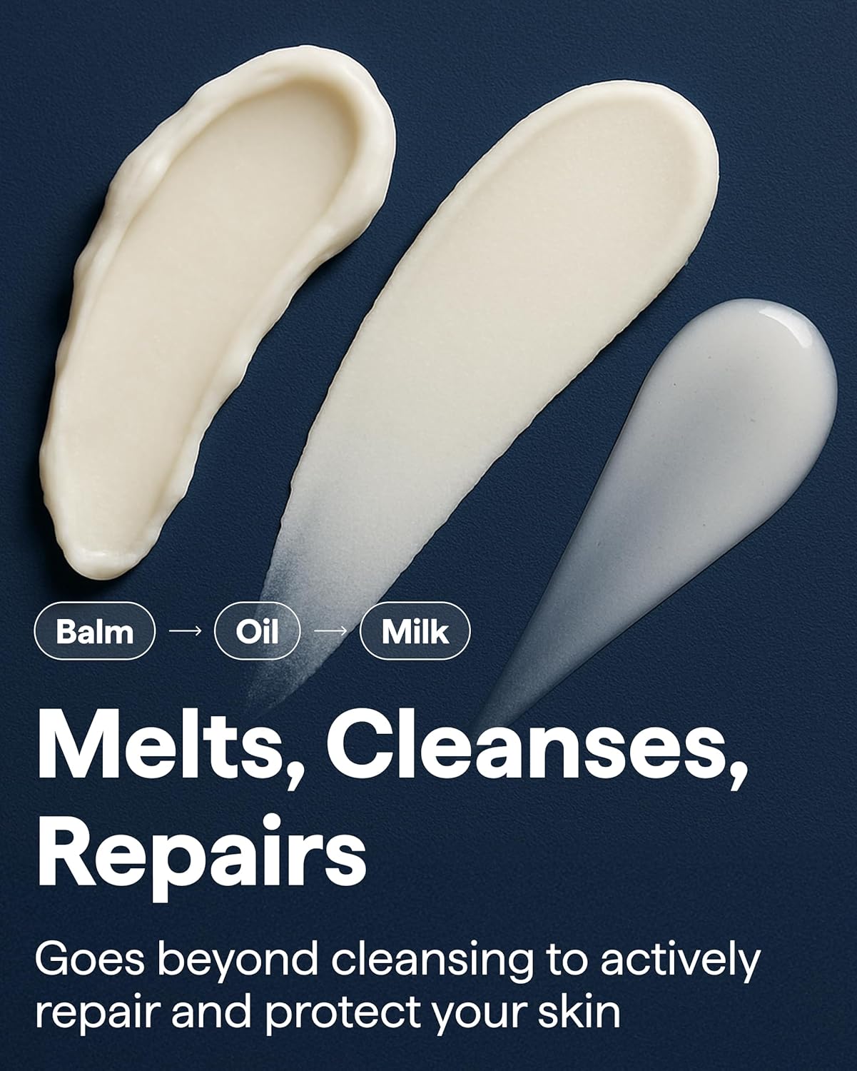 Remedy for Pre-Cleansing  Derm Dissolve Cleansing Balm